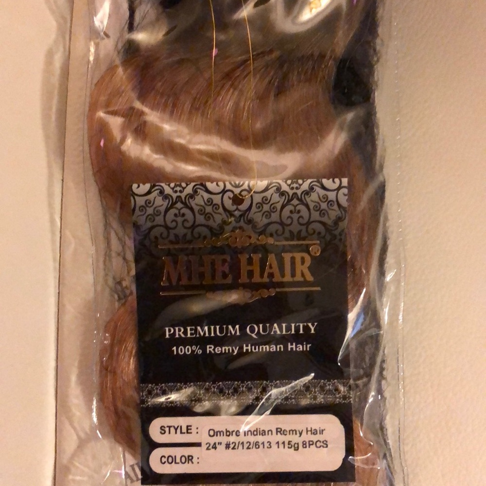 100% Remy Human Hair - Picture 3 of 5
